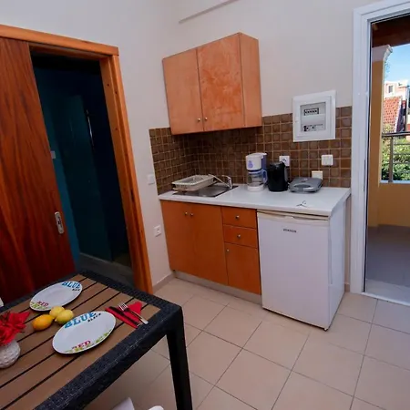 John Appartement Roda (Corfu)