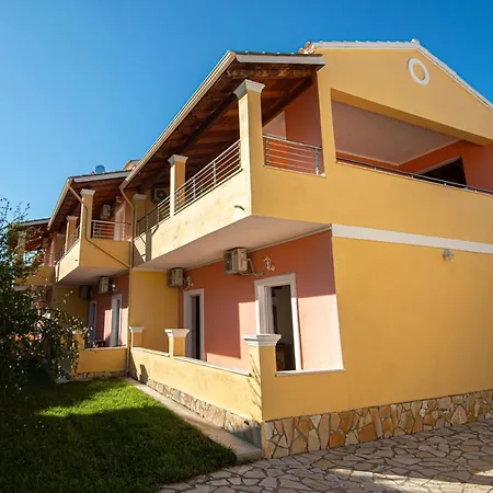 John Appartement Roda (Corfu)