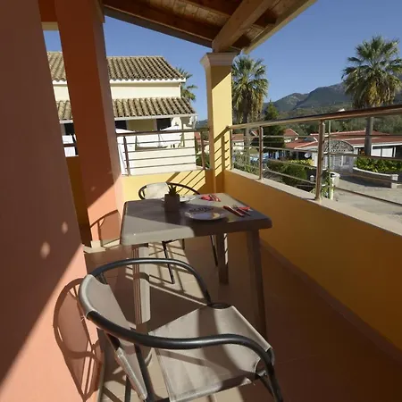 John First Floor Apartment Roda (Corfu)