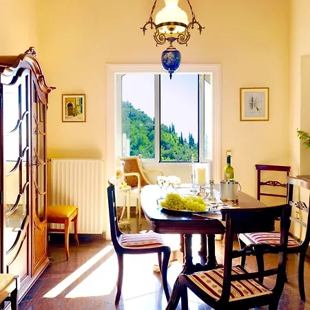 Villa Kaminaki Panorama With Private Pool By Dadovillas