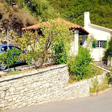 Kaminaki Panorama With Private Pool By Dadovillas