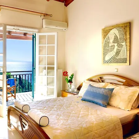 Kaminaki Panorama With Private Pool By Dadovillas *