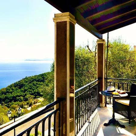Kaminaki Panorama With Private Pool By Dadovillas *