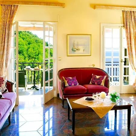 Kaminaki Panorama With Private Pool By Dadovillas *