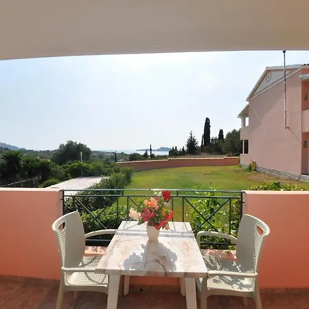 Apartment Anna Arillas (Corfu)