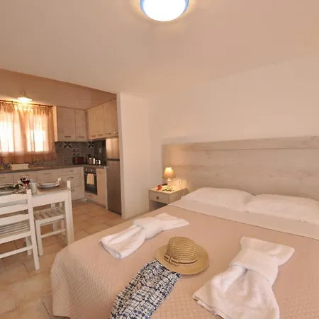 Apartment Anna Arillas (Corfu)
