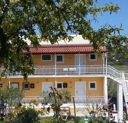 Apartment Basilika Ranis Marathias (Corfu)