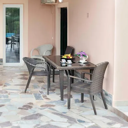 Kanouli Beach House Holiday home Halikounas