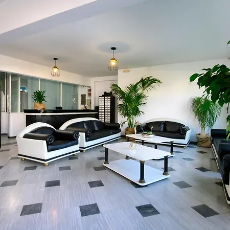 Aparthotel Aquarius
