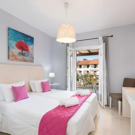 Holiday home Garden Agios Stefanos Corfu *
