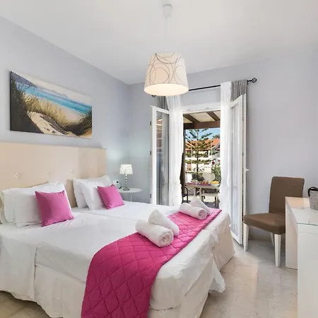 Holiday home Garden Agios Stefanos Corfu Agios Stefanos Avliotes (Corfu)