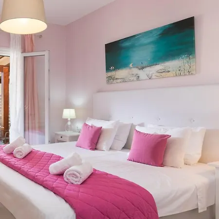 Garden Agios Stefanos Corfu Holiday home