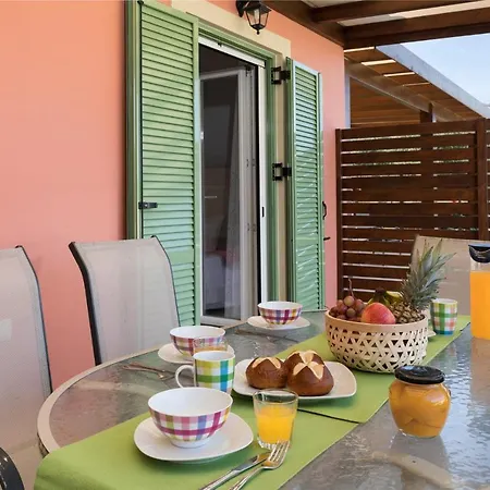 Garden Agios Stefanos Corfu Holiday home *