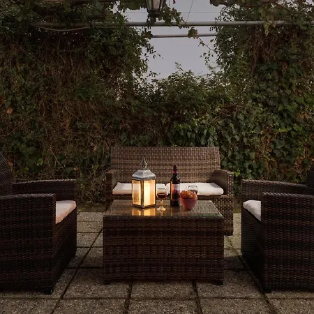 Ferienhaus Garden Agios Stefanos Corfu