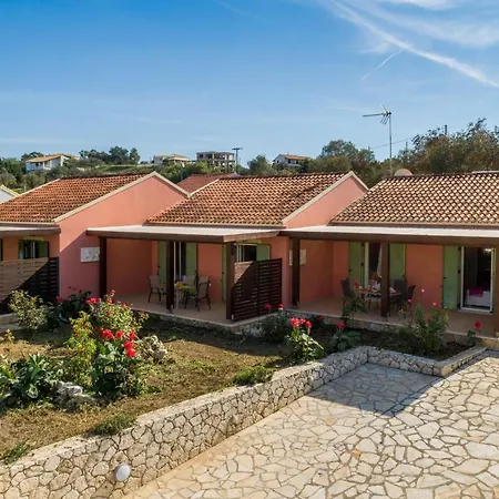 Garden Agios Stefanos Corfu