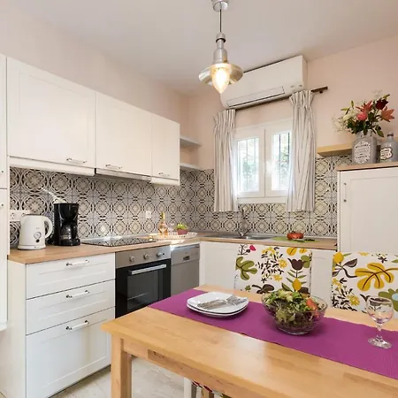 Holiday home Garden Agios Stefanos Corfu Agios Stefanos Avliotes (Corfu)