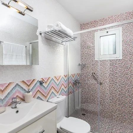 Holiday home Garden Agios Stefanos Corfu