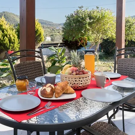 Ferienhaus Garden Agios Stefanos Corfu