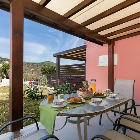 Holiday home Garden Agios Stefanos Corfu *