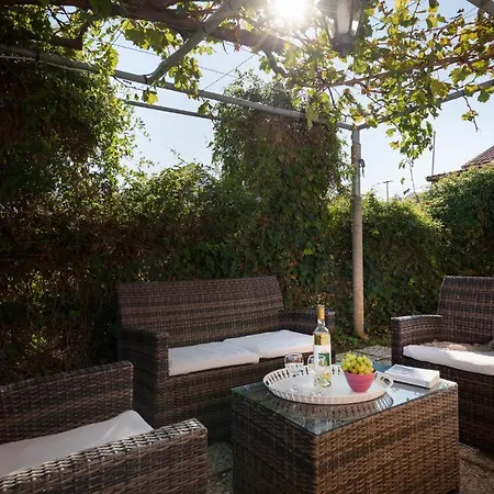 Holiday home Garden Agios Stefanos Corfu