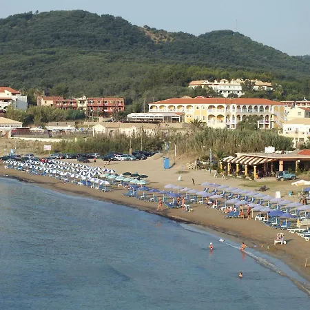 Holiday home Garden Agios Stefanos Corfu Agios Stefanos Avliotes (Corfu)
