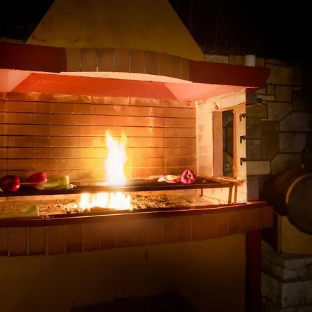 Holiday home Garden Agios Stefanos Corfu