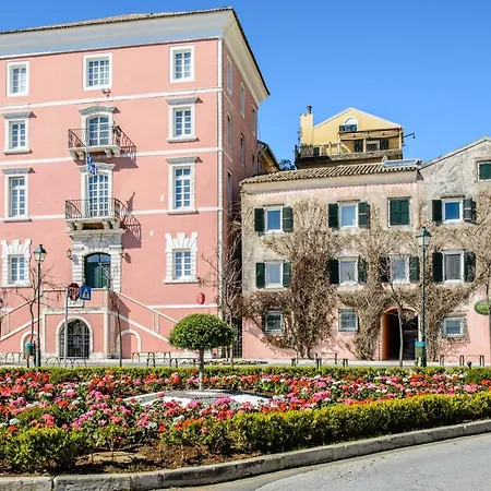 Aparthotel The Wave Sidari (Corfu)