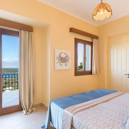 Villa Federica By Rodostamo Collection Kassiopi