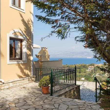 Villa Federica By Rodostamo Collection