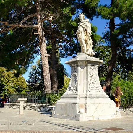 Elegant Old Town By Nadiona Apartment Corfu (city)