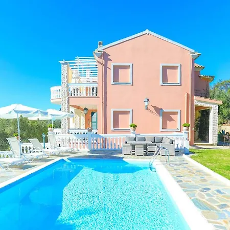 Villa Eleonas *