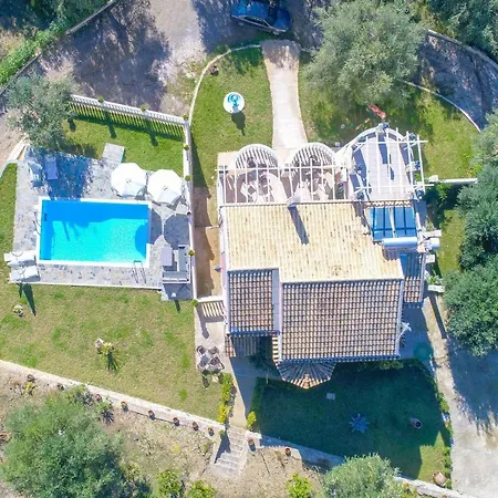 Eleonas Villa *