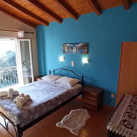 Apartment Tsoukias House