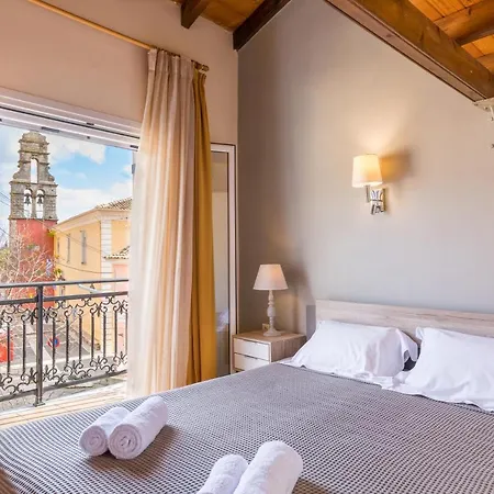 Venetian Era - Center Loft Apartment *