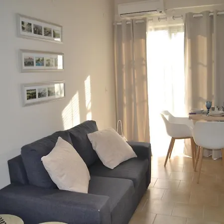 Apartment A Place To Relax 1 Nisaki (Corfu)