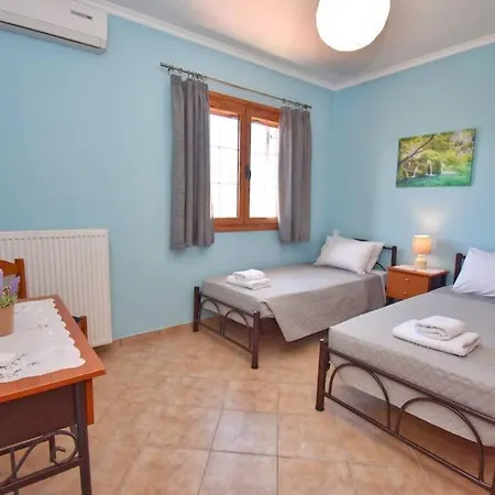Big New House Near The * Kanali (Corfu)