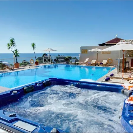 Villa Sea View Paramonas