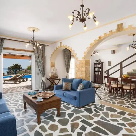 Armonia Villa *