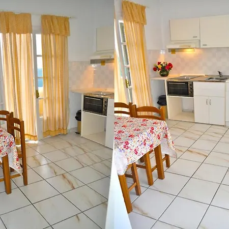 Apartment Maria With Pool - Agios Gordios Agios Gordios (Corfu)