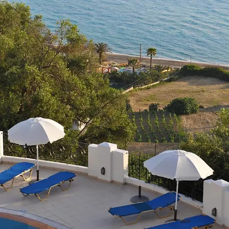Apartment Maria With Pool - Agios Gordios Agios Gordios (Corfu)