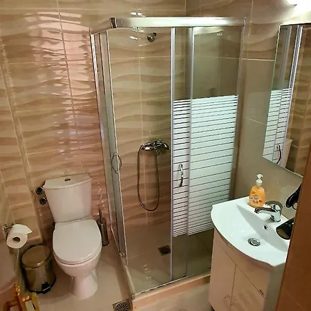 Aparthotel Nicoll Acharavi (Corfu)