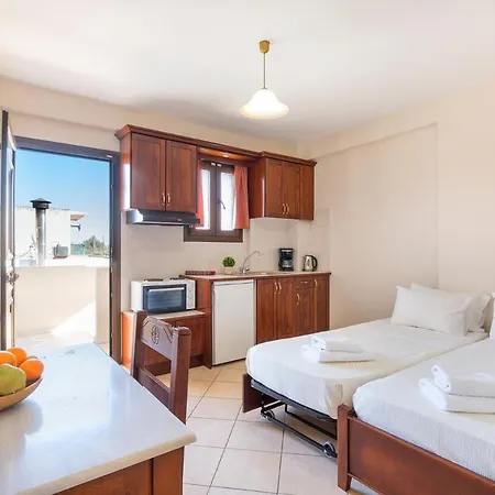 Lemon Tree Corfu By Konnect Apartment *