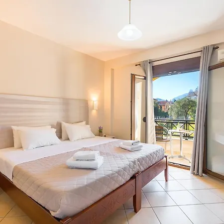 Lemon Tree Corfu By Konnect Apartment Ipsos
