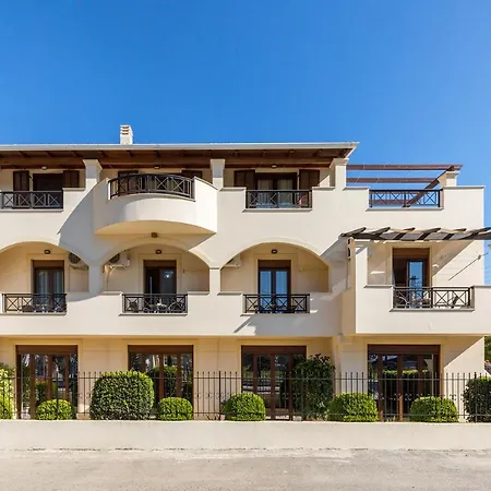 Lemon Tree Corfu By Konnect Apartment Ipsos
