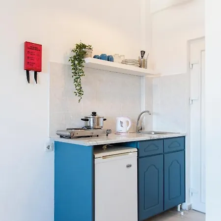 Aparthotel Ammos