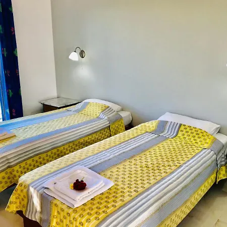 Apartment Banos And Swimming Pool Roda (Corfu)