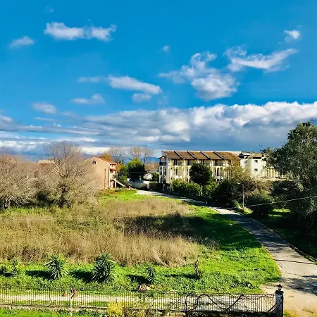 Apartment Banos And Swimming Pool Roda (Corfu)