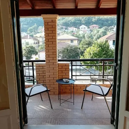 Apartment Mirmidones Corfu