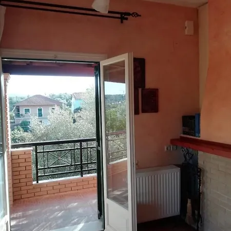 Mirmidones Corfu Apartment *