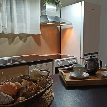 Amaryllis Apartment Paleokastritsa